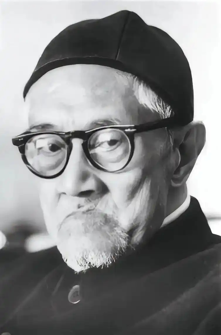 梁漱溟 - 封面图