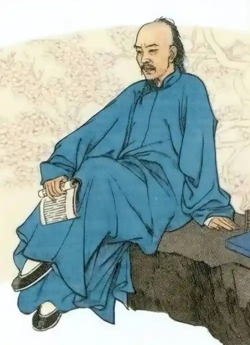 曹雪芹 - 封面图