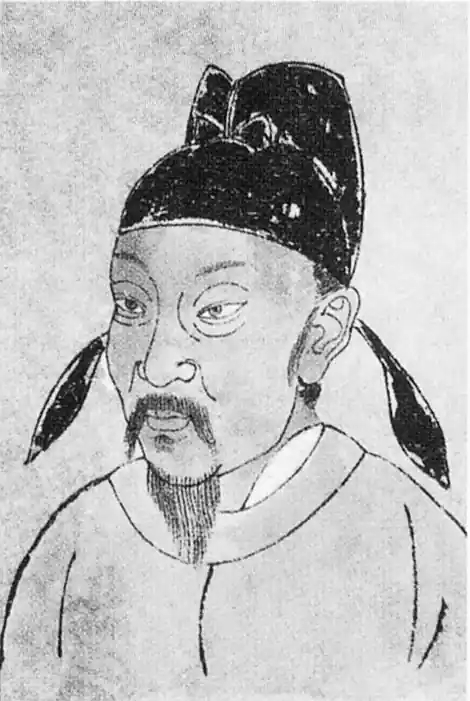 孙过庭 - 封面图