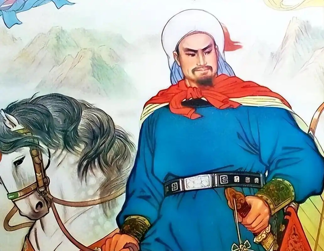 李自成 - 封面图