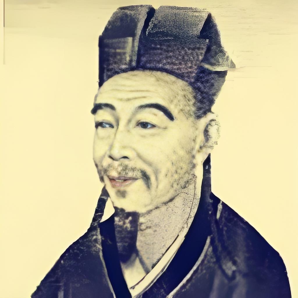 晏几道 - 封面图