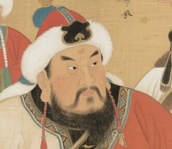 耶律阿保机 - 封面图