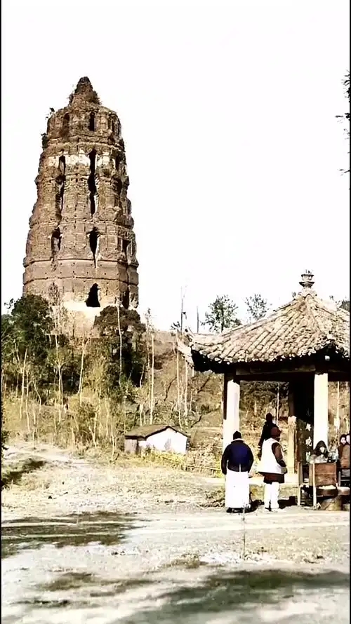 雷峰塔 - 封面图