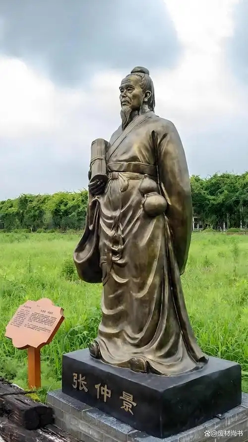 张仲景 - 封面图