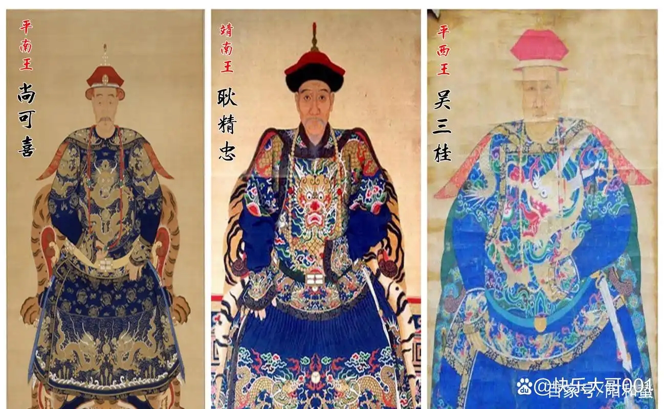 三藩之乱 - 封面图