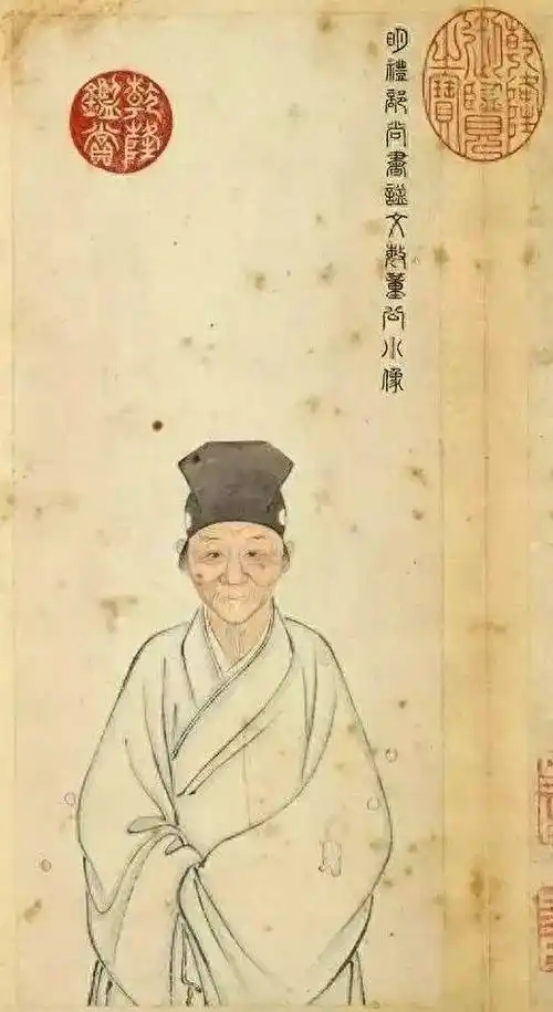 董其昌 - 封面图